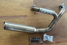 BSL Auspuff Indian Scout 1133cc Bis 2023 Ohne Zulassung