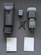 Blitzgerät ESDDI PLF-650  für Nikon 2.4G Wireless HSS Leitzahl 58