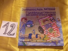 Sonnenschein und blauer