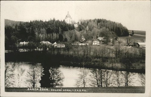 Tachau zamek zdar - tachau,