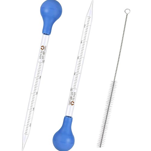 Pipette 10ml glas pipetten - glas,