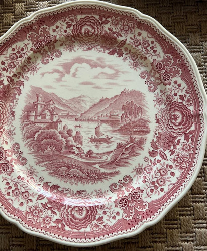 Villeroy boch burgenland rot - boch,