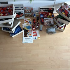 Lego 70er Jahre Konvolut