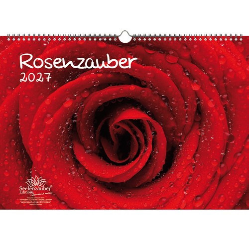 Rosenzauber din kalender - din,