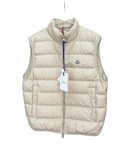 Moncler herren daunenweste - moncler,