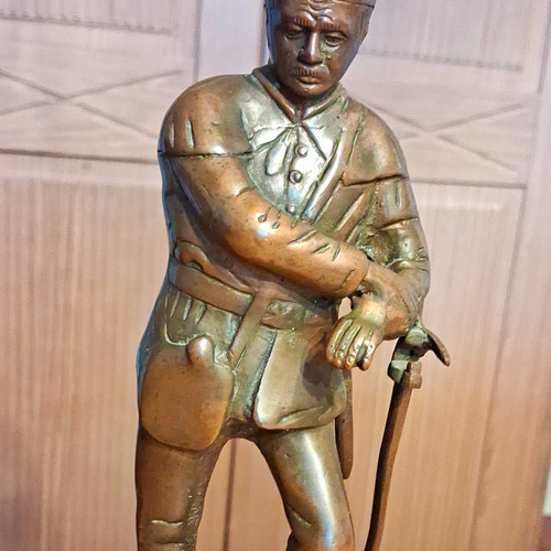 Steiger figur - steiger,