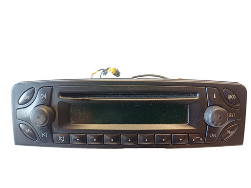 15ck orig mercedes w209 - mercedes,