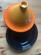 Tajine Kochtopf Ernesto 282312 Steinzeug Glasiert 25 cm