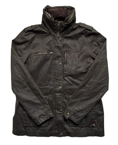 Fat face heritage wachsjacke - face,