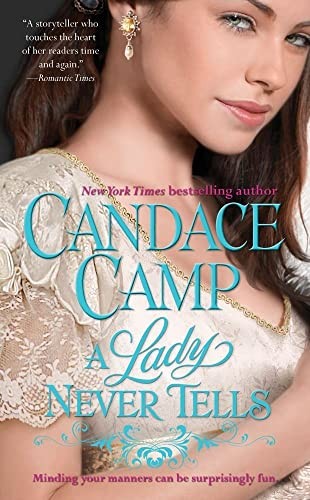 Lady never tells - a,