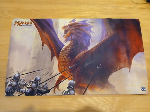 Mtg playmat niv mizzet - mtg,