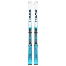 Head WC Rebels e.XSR Skis w/