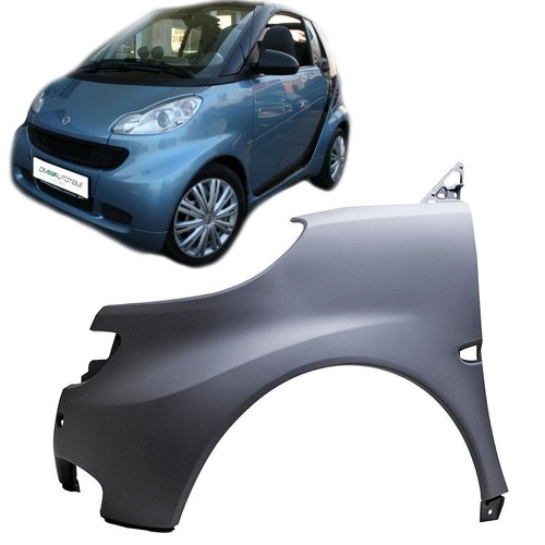 Smart fortwo coupe - smart,