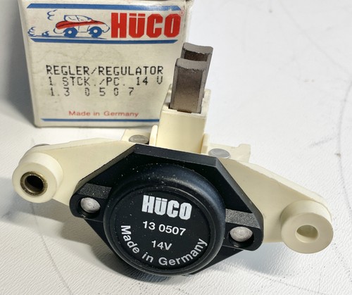 Hüco 130507 regler v - 14,