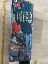 Opak stoffmalfarben Fabric Paints Für Dunkle Stoffe Mit Pinsel