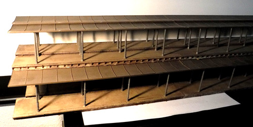 Faller 120191 bahnsteige - faller,