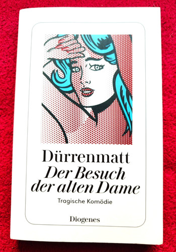 Friedrich dürrenmatt der - friedrich,