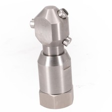 360 Grad Waschmaschine für