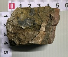 Uraninit Pechblende  mit
