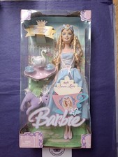 Barbie odette schwanensee tea - schwanensee,