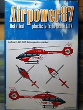 ?Airpower87 ArsenalM 200008002 Airbus H-145 DRF SAR 1:87 H0 Roco Herpa Wiking