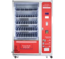 Verkaufsautomat Grillfleischautomat Snackautomat Getränkeautomat Neu+ Garantie