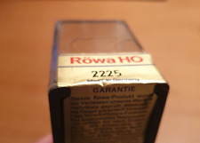 Röwa H0 2225