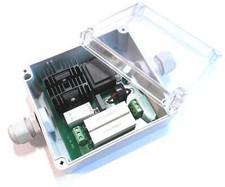 Softstarter Sanftanlauf