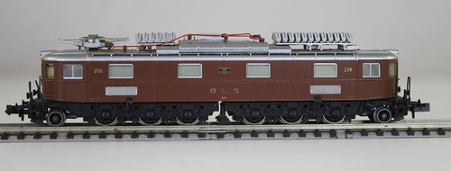 Fulgurex 4203