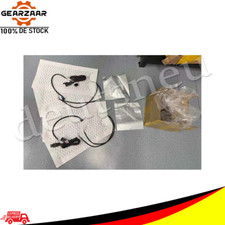 4x Universal Auto Carbon