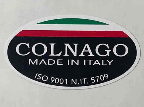 Colnago detail damen dreirad - colnago,