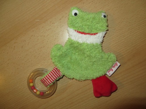 Käthe kruse frosch - kruse,