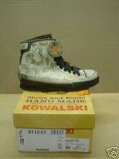 KOWALSKI coole hohe Turnschuhe