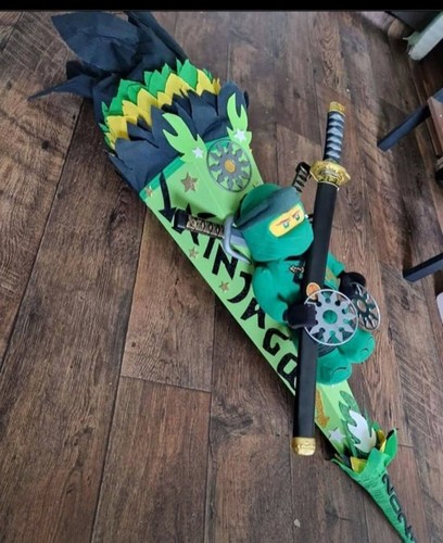 Ninjago loyd schultüte - loyd, xl