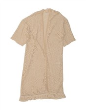 Vintage Damen Strand Maxikleid