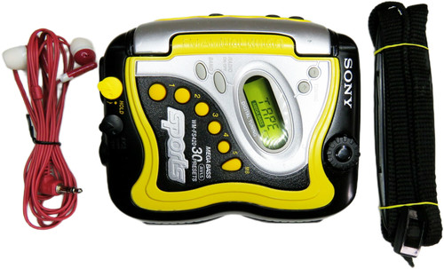 Sony fs420 walkman - sony,