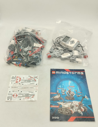Lego 31313 mindstorms ev3 mit - 31313,