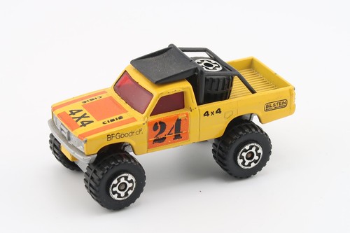 Matchbox superfast - superfast, 63
