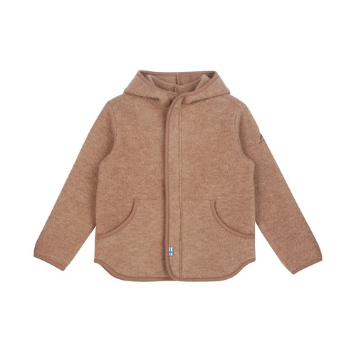 Finkid wollfleecejacke zip - finkid, in