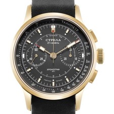 STRELA Herren Armbanduhr