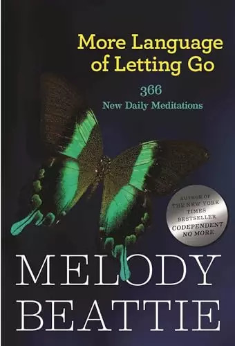 More language letting go - of,