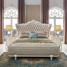 Luxus Schlafzimmer Bett