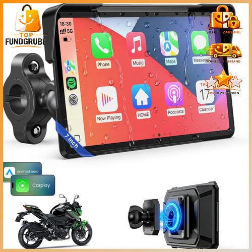 Motorrad carplay display - motorrad, 7
