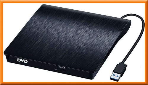 Externer dvd brenner - brenner, usb