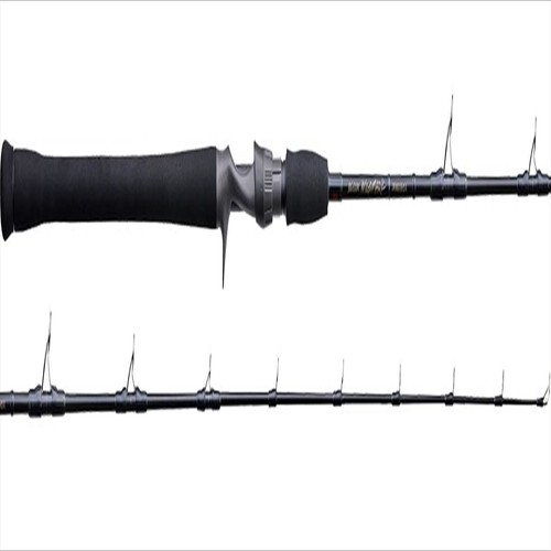Tenryu baitcastrute jig zam - baitcastrute, jig-zam