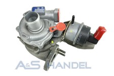 NEU ! Turbolader Opel Astra J