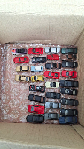Herpa modellauto konvolut pkw - herpa,