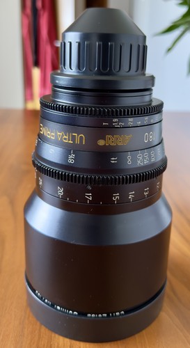 Arri ultra prime - ultra,