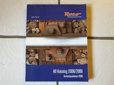 Roco HO Katalog 2008/ 2009