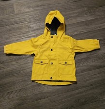 Regenjacke Windjacke Jungen Baby Größe 80 TopoMini Ernstings Family Top Zustand